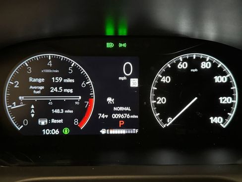 Used 2024 Honda HR-V Sport image 10