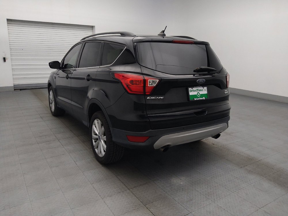 Used 2019 Ford Escape SEL FWD image 5