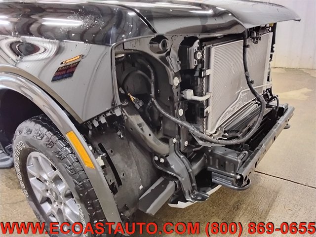 Used 2024 Ford Ranger XLT w/ FX4 Off-Road Package AWD/4WD image 16