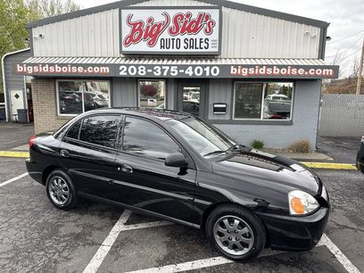 Used 2005 Kia Rio Sedan