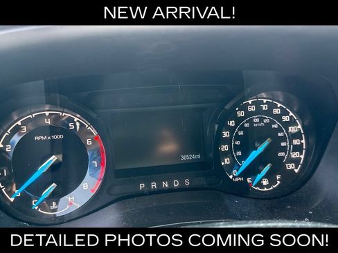 Used 2023 Ford Ranger Lariat w/ Tremor Off-Road Package AWD/4WD image 11