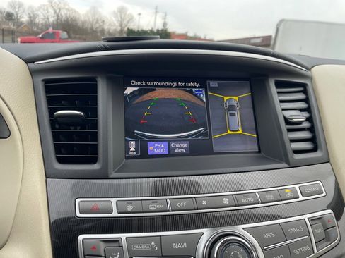 Used 2017 INFINITI QX60 FWD w/ Premium Plus Package image 17