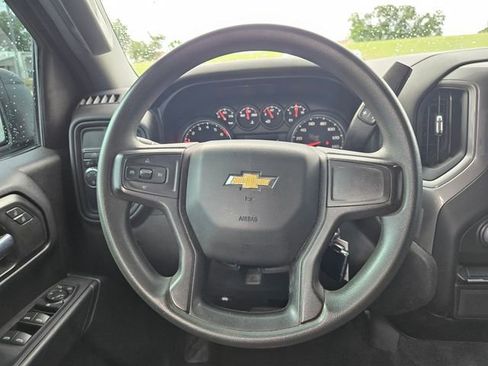 Used 2021 Chevrolet Silverado 1500 Custom RWD image 14