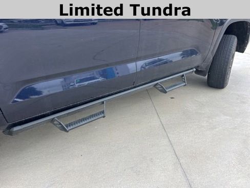 Used 2024 Toyota Tundra Limited AWD/4WD image 3