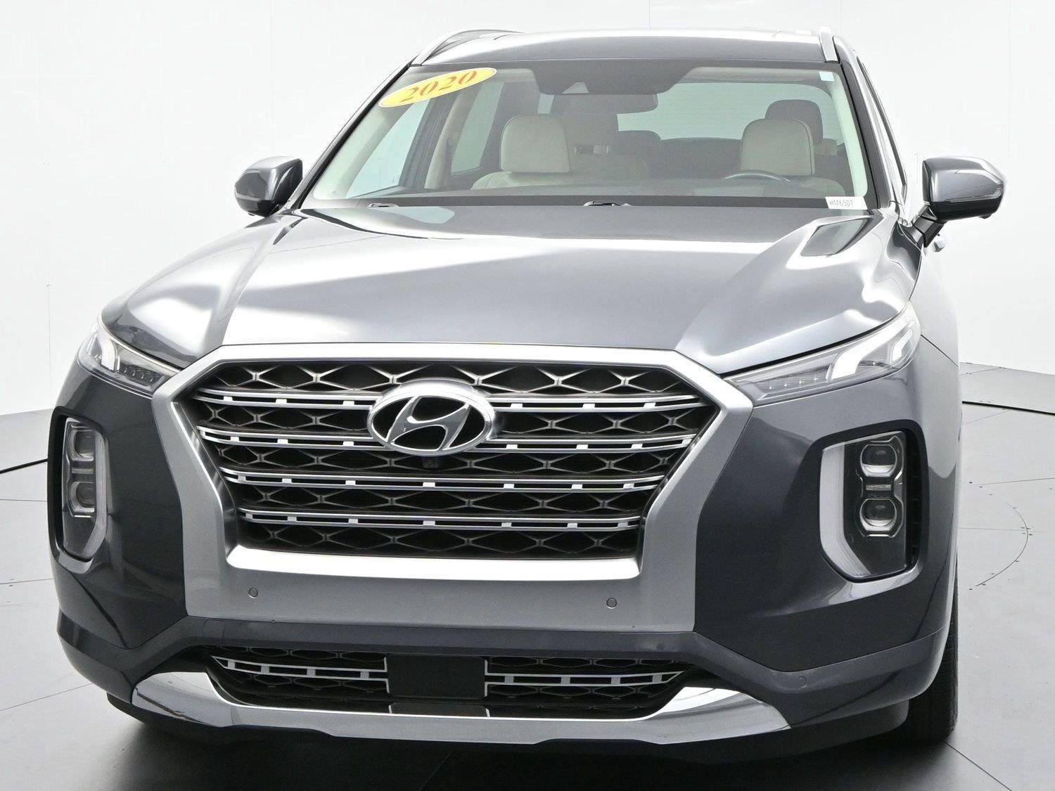 Used 2020 Hyundai Palisade Limited FWD image 2