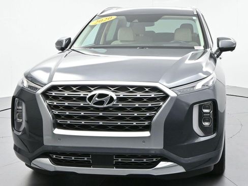 Used 2020 Hyundai Palisade Limited FWD image 2