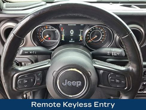 Used 2021 Jeep Gladiator Sport AWD/4WD image 4