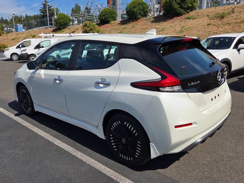 Used 2024 Nissan Leaf SV Plus FWD image 5