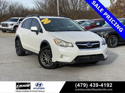 Used 2014 Subaru Crosstrek 2.0i Limited