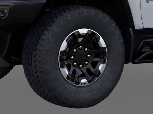 New 2025 GMC Hummer EV 3X w/ Extreme Off-Road Package AWD/4WD image 9