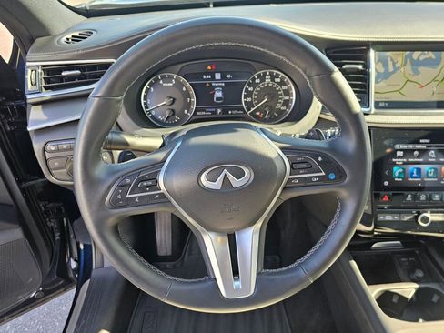 Used 2023 INFINITI QX55 Essential w/ Accent Package AWD/4WD image 28
