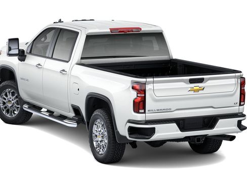 New 2026 Chevrolet Silverado 2500 LT w/ Z71 Chrome Sport Edition AWD/4WD image 36
