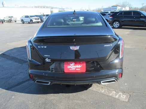 Used 2023 Cadillac CT4 Sport image 6