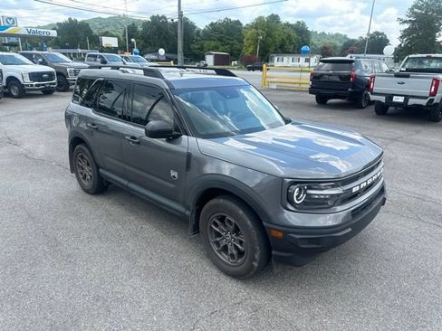 Used 2023 Ford Bronco Sport Big Bend AWD/4WD image 9