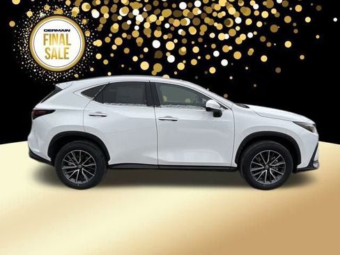 New 2026 Lexus NX 350 AWD image 7