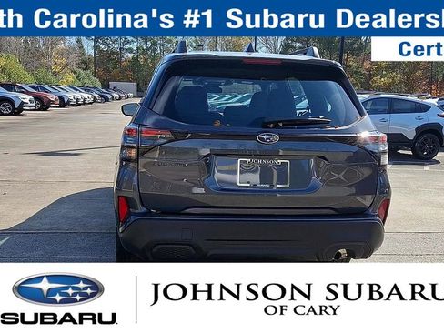 Certified 2026 Subaru Forester AWD/4WD image 7