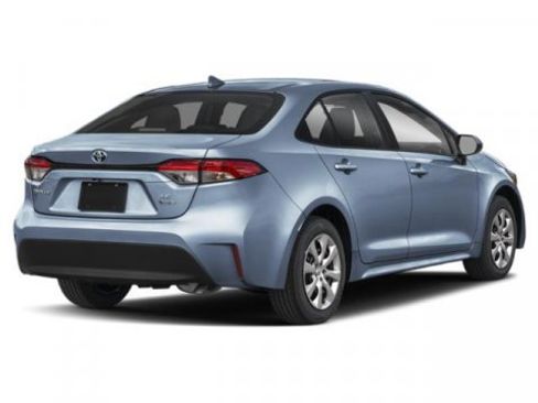 New 2026 Toyota Corolla LE FWD image 2