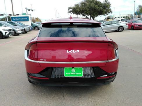 Used 2023 Kia EV6 Wind image 7