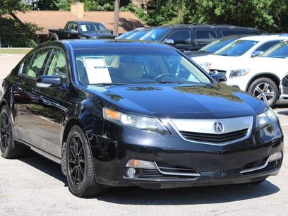 Used 2012 Acura TL w/ Technology Package