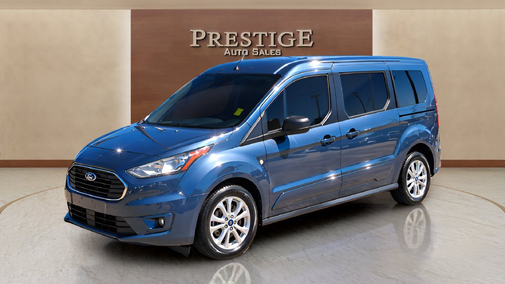 Used 2021 Ford Transit Connect XLT FWD image 13