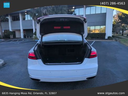 Used 2015 Audi A8 L 4.0T w/ Premium Package image 37