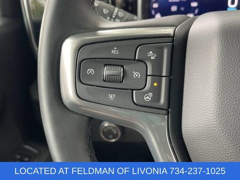 Used 2026 Chevrolet Silverado 1500 LT AWD/4WD image 36