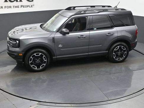 Used 2024 Ford Bronco Sport Outer Banks w/ Tech Package AWD/4WD image 58