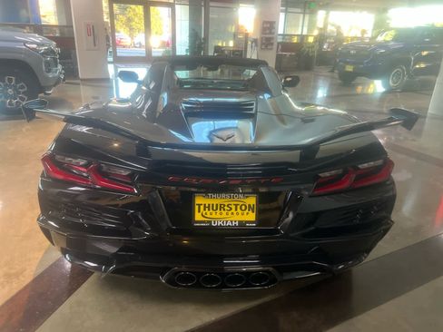 New 2026 Chevrolet Corvette Z06 w/ Z07 Performance Package image 6