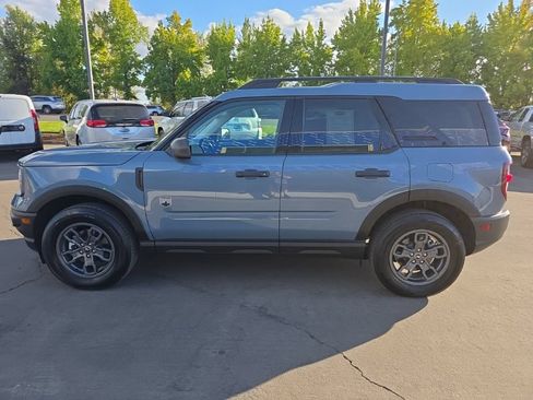 Used 2024 Ford Bronco Sport Big Bend AWD/4WD image 2