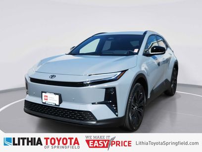 Certified 2026 Toyota C-HR