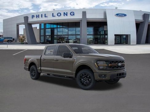 New 2026 Ford F150 Tremor AWD/4WD image 8