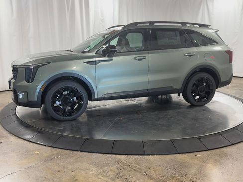 New 2026 Kia Sorento SX Prestige image 5