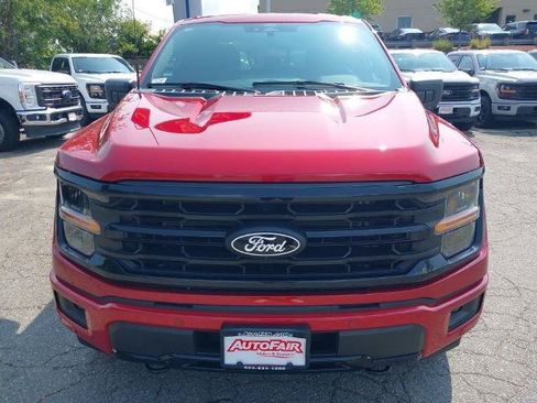 Certified 2024 Ford F150 XLT w/ Equipment Group 302A MID AWD/4WD image 2