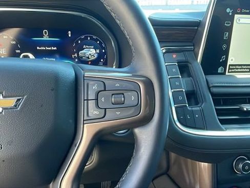 Used 2024 Chevrolet Tahoe High Country w/ Advanced Technology Package AWD/4WD image 24