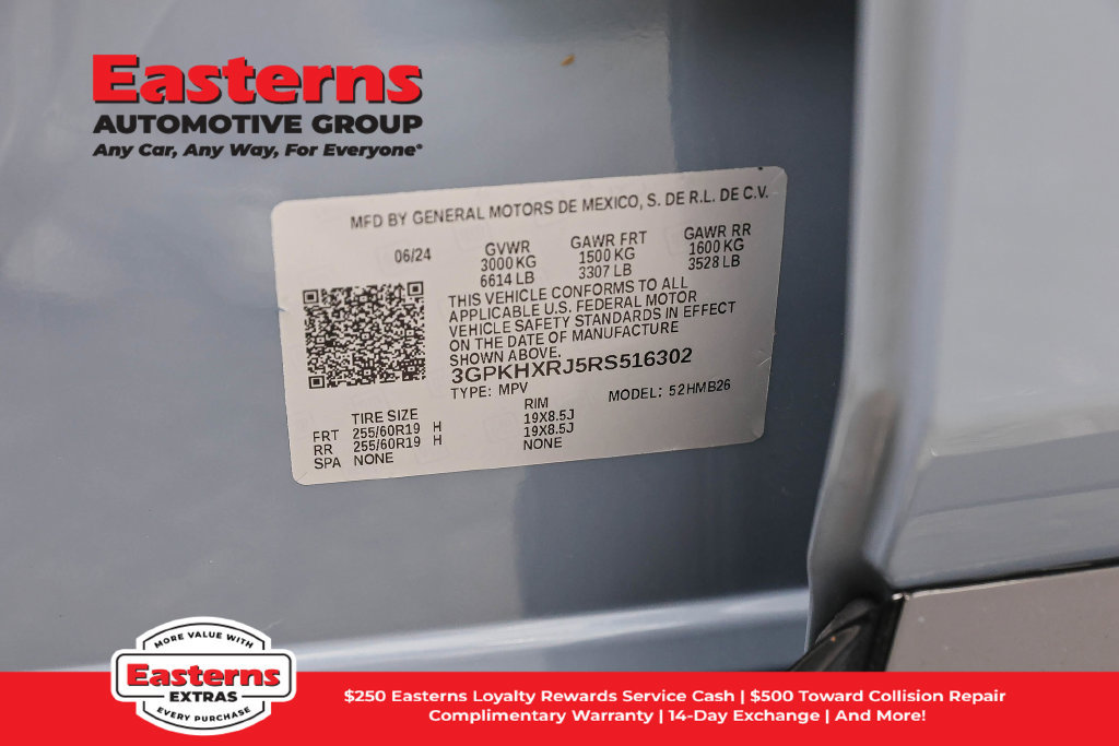 Used 2024 Honda Prologue Touring image 35
