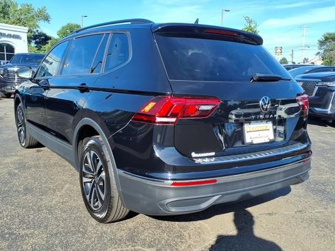 Used 2023 Volkswagen Tiguan S w/ Driver Assistance Package FWD image 5