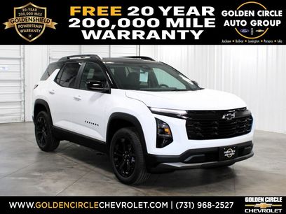 New 2026 Chevrolet Equinox LT w/ Convenience Package II