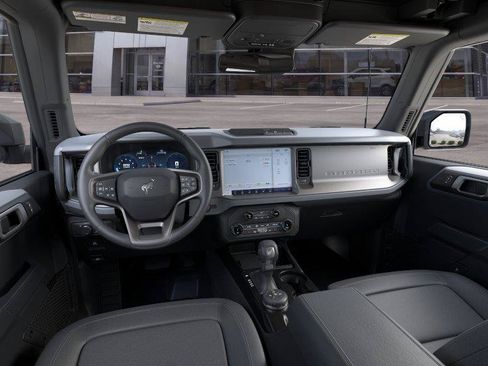 New 2026 Ford Bronco Big Bend AWD/4WD image 9