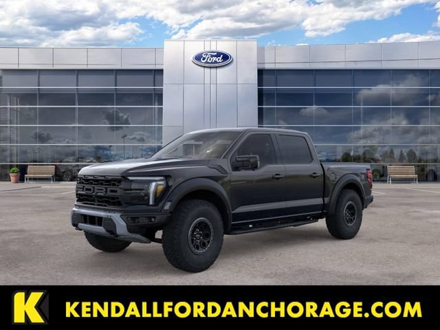 New 2026 Ford F150 Raptor AWD/4WD image 1