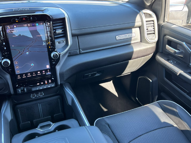 Used 2025 RAM 2500 Laramie w/ Night Edition AWD/4WD image 43