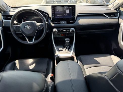 Used 2022 Toyota RAV4 Limited w/ Limited Grade Weather Package image 12
