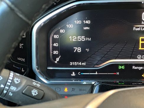 Used 2025 GMC Sierra 1500 SLT AWD/4WD image 30
