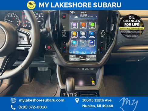 New 2026 Subaru Forester Sport AWD/4WD image 17
