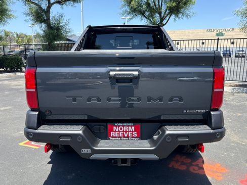 New 2026 Toyota Tacoma 4x4 Double Cab Hybrid image 8