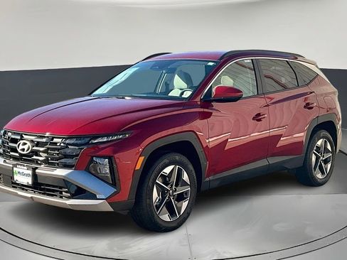 New 2026 Hyundai Tucson SEL image 2