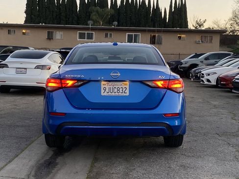 Used 2024 Nissan Sentra SV w/ All-Weather Package image 3