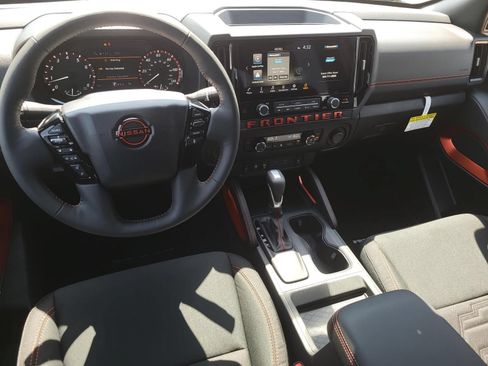 New 2026 Nissan Frontier Pro-X w/ Tow Package RWD image 16