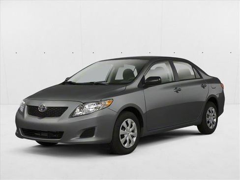 Used 2010 Toyota Corolla LE FWD image 1