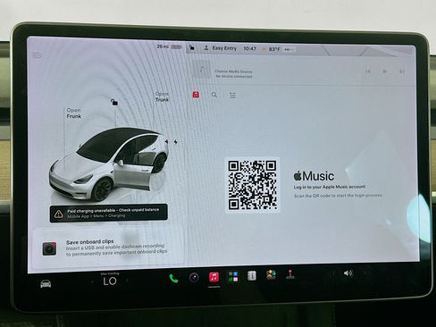 Used 2022 Tesla Model Y Long Range AWD/4WD image 18