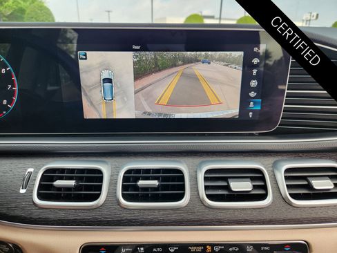 Certified 2022 Mercedes-Benz GLE 350 image 19